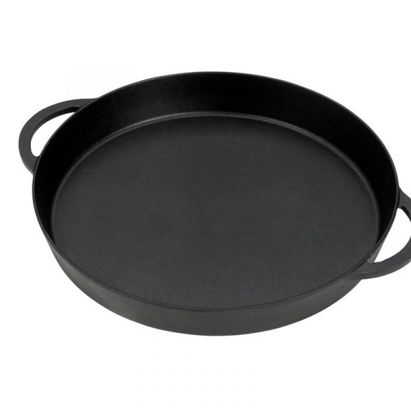 cast iron skillet L