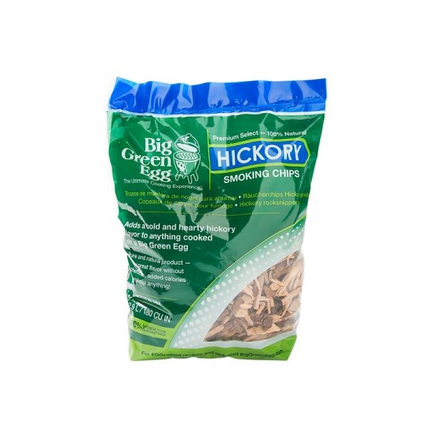 hickory wood chips