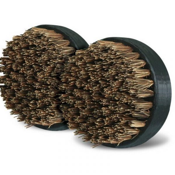 replacement head grid scrubber