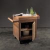 OFYR Storage Insert PRO Teak Hout Small