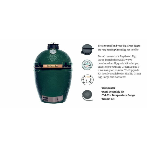 bbqatelier upgrade set big green egg