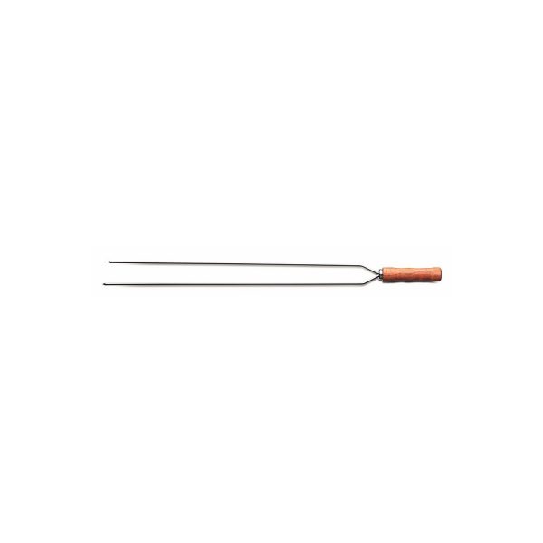 churrasco fork split