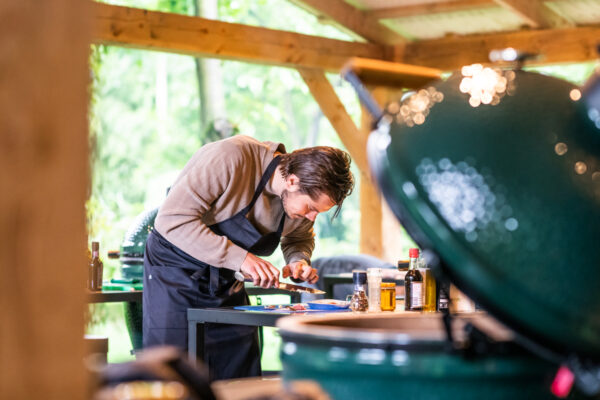 Workshop Big Green Egg introductie