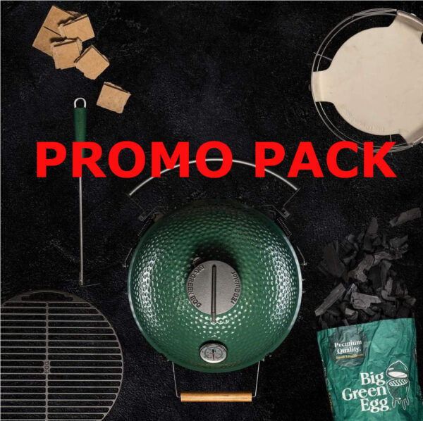 promopack big green egg bbqatelier