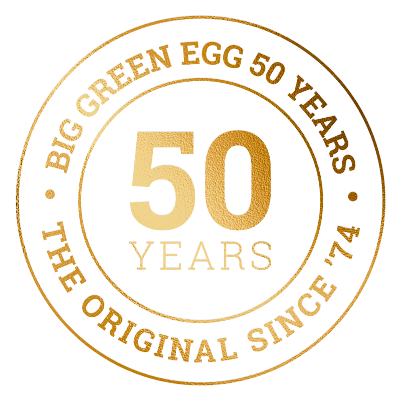 50 Years Big Green Egg PROMO archieven Shop