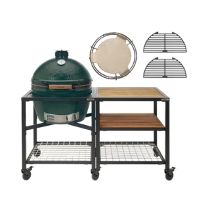 BGE EXTRA LARGE OUTDOOR KITCHEN IT'S A BIG DEAL