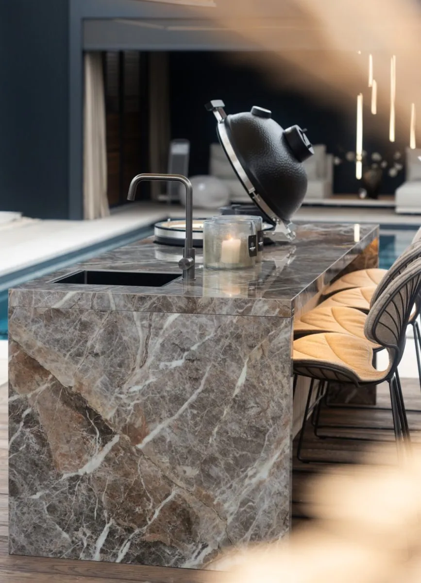 ROOSTR ALLURE bourbon sleeckx