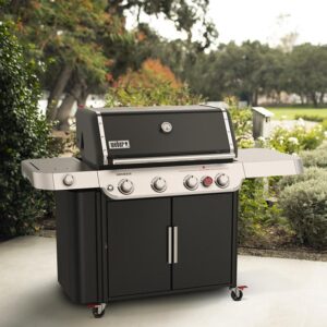 Barbecue, Weber, Bourbon-Sleeckx buiten meubelen