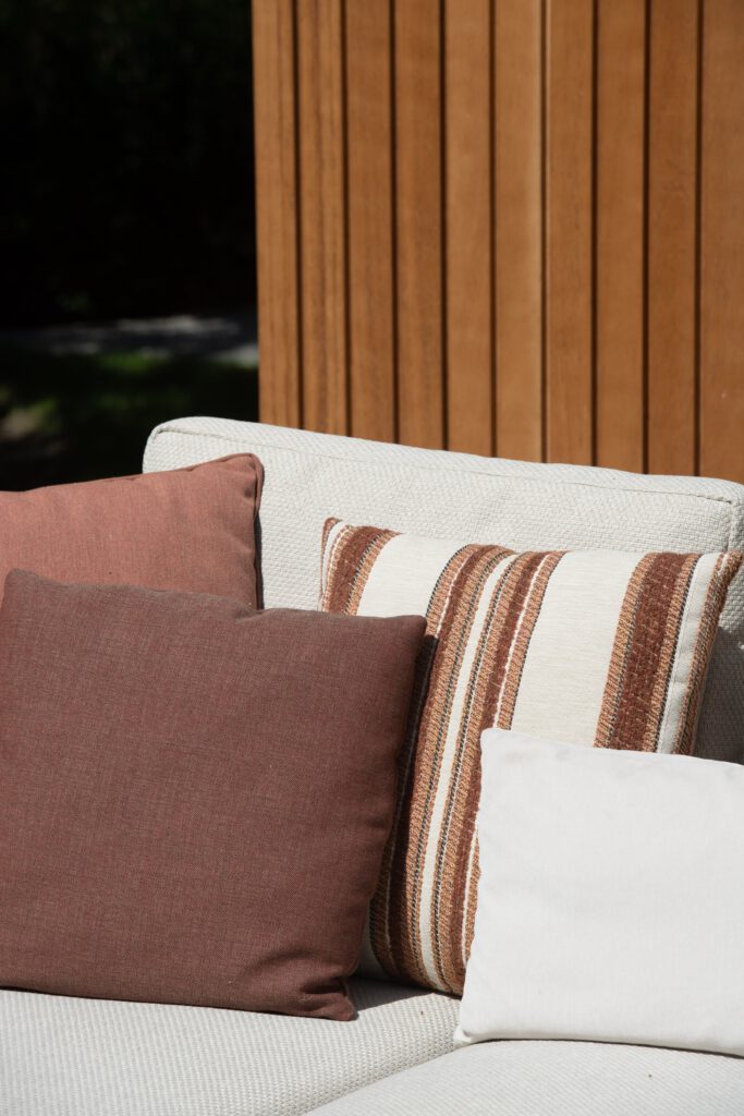 Bourbon-Sleeckx buiten meubelen, buiteninrichting, lounge