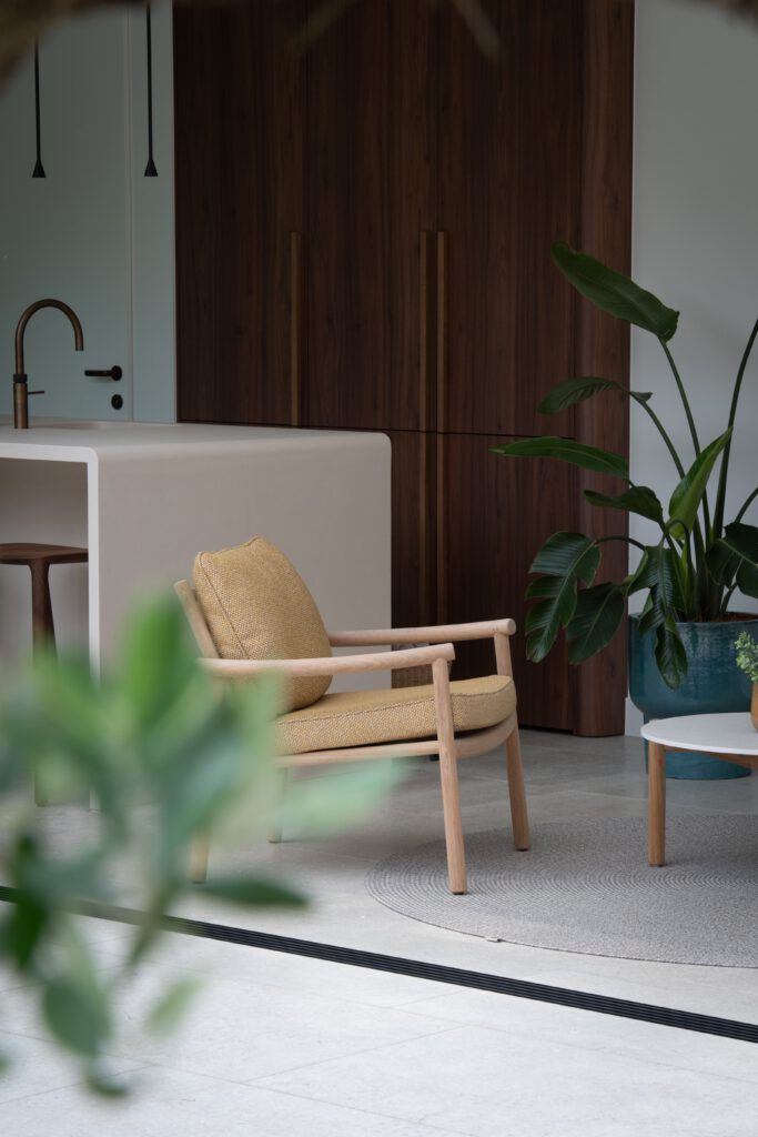 Bourbon-Sleeckx buiten meubelen, buiteninrichting,