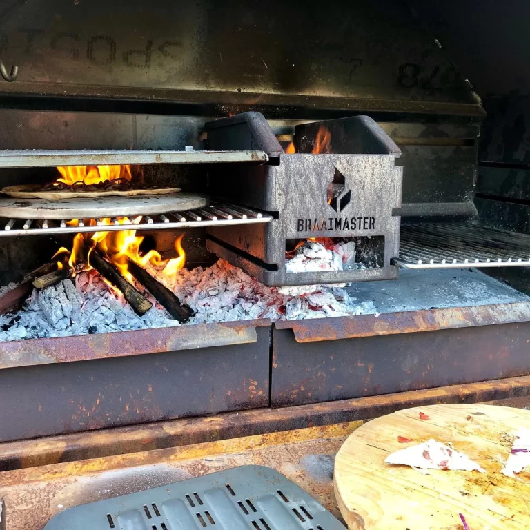 Barbecue workshop bourbon-sleeckx