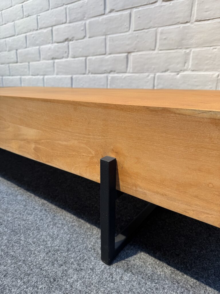 salontafel bourbon teak hout