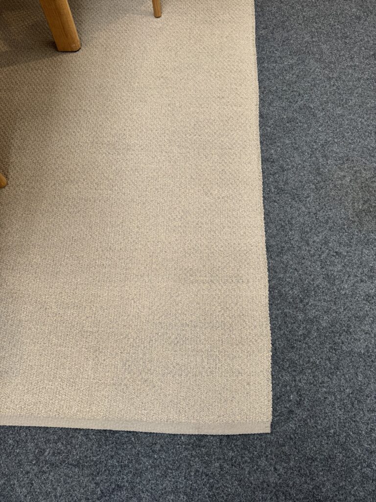 Buitentapijt 250 x 430 cm Royal Botania Sand Bourbon-Sleeckx