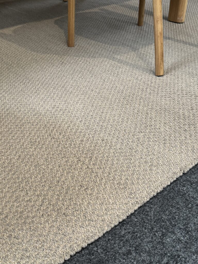 Buitentapijt 250 x 430 cm Royal Botania Sand Bourbon-Sleeckx