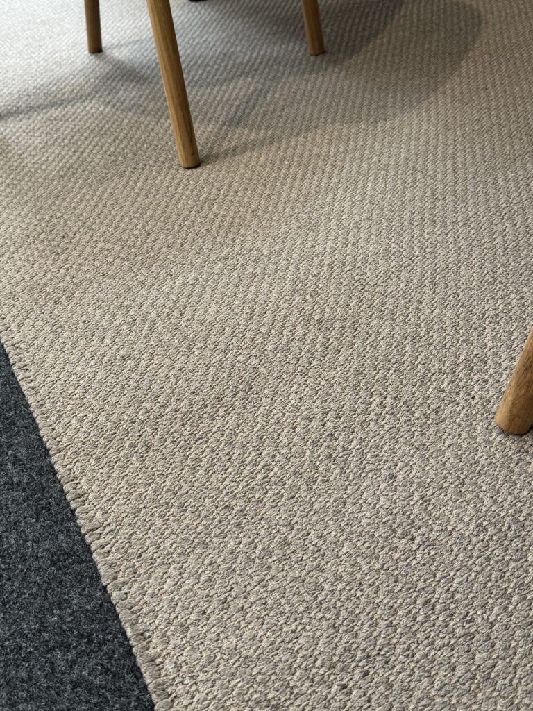 Buitentapijt 250 x 430 cm Royal Botania Sand Bourbon-Sleeckx