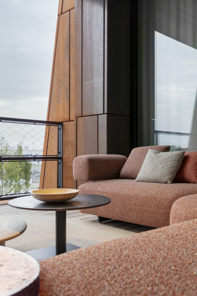 Privéwoning Limastraat; Bourbon-Sleeckx