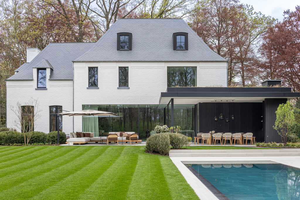 Bourbon-Sleeckx - terras te Schilde