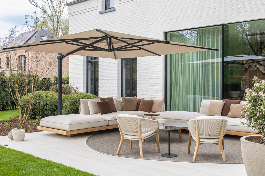 Bourbon-Sleeckx - terras te Schilde
