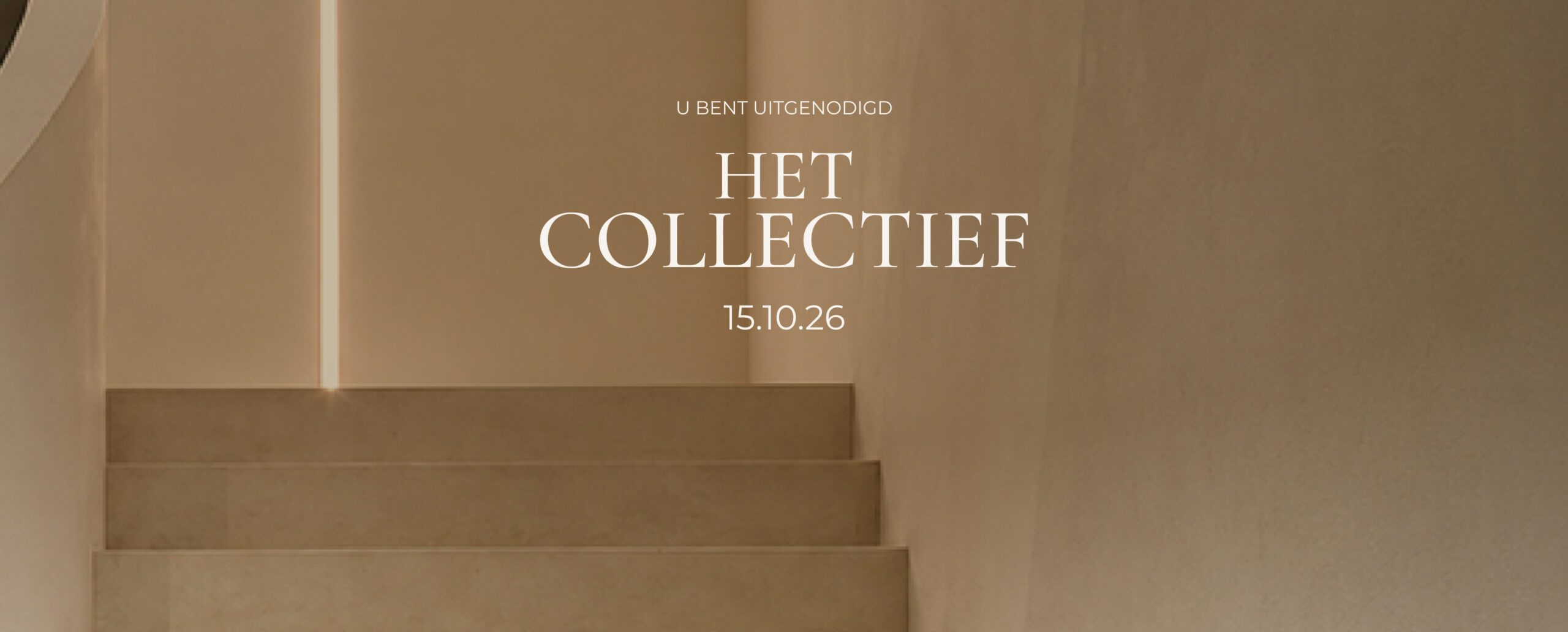 Het Collectief banner mobiel Bourbon Sleeckx