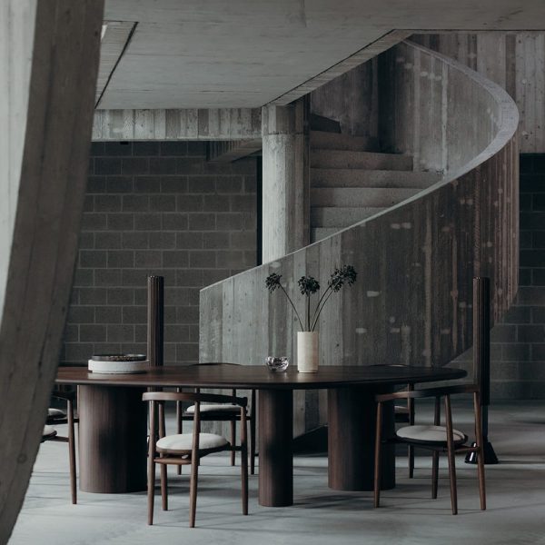 Fontein Bova interieur bij Bourbon-Sleeckx in Brasschaat