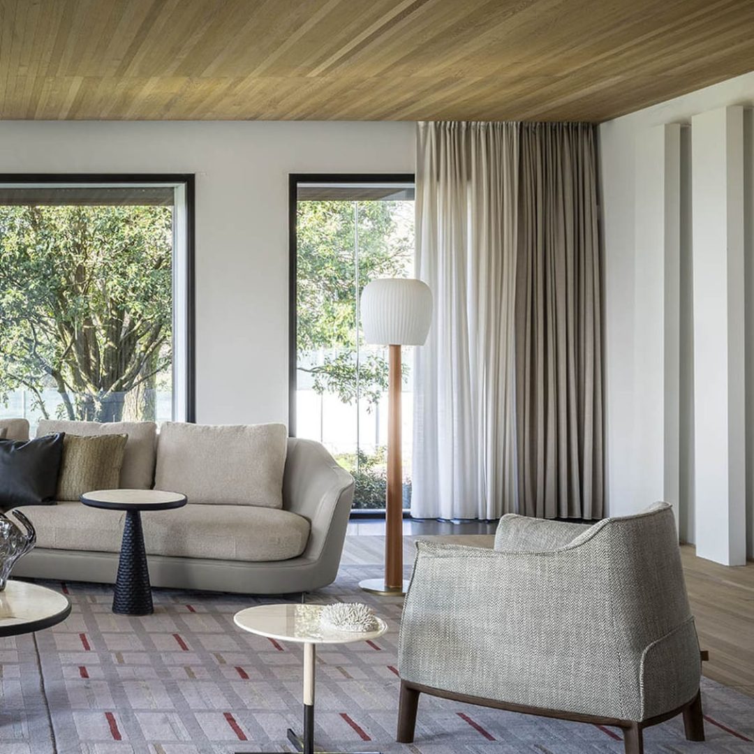 Archibalt lounge bij Bourbon Sleeckx in Brasschaat